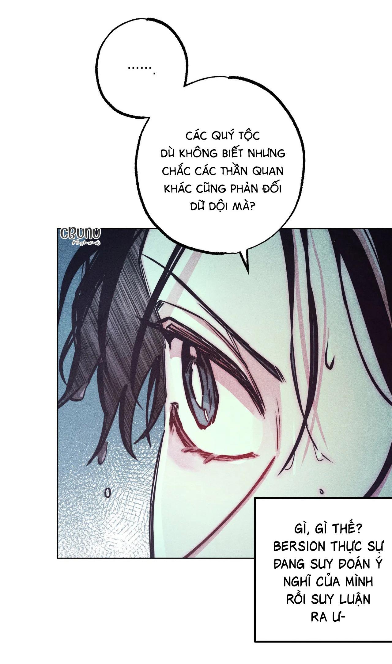 (CBunu) Làm vị cứu tinh thật dễ dàng - Chap 61