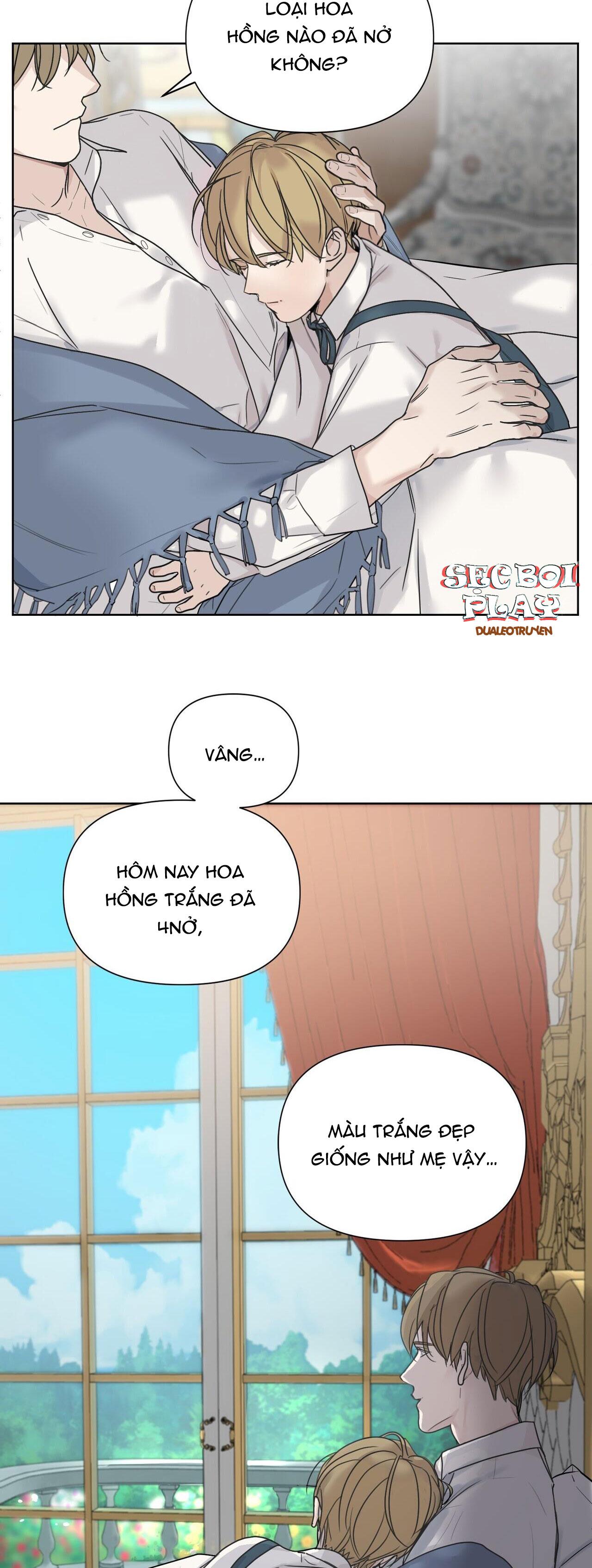 INTO THE ROSE GARDEN - Chap 2