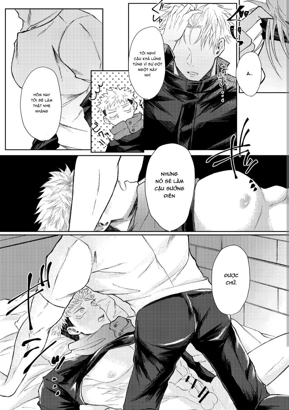 Ổ sìn OTP - Chap 64