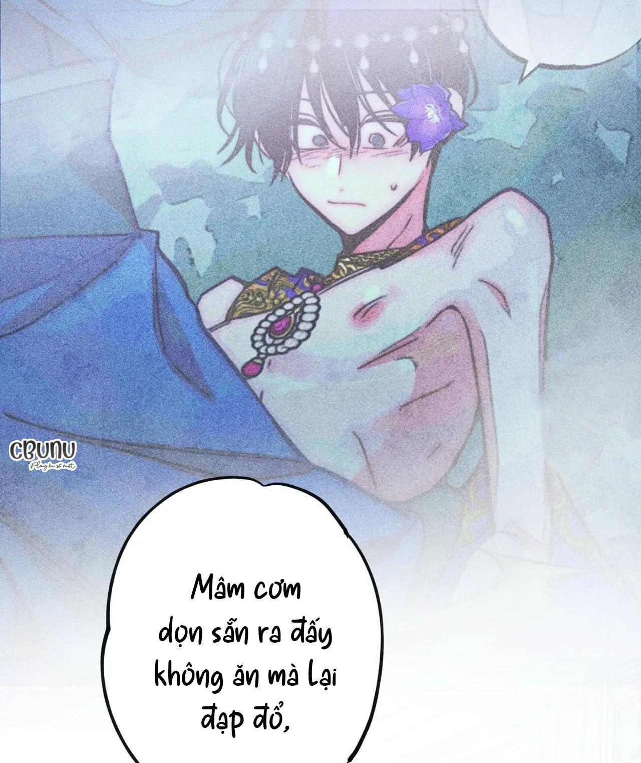 (CBunu) Làm vị cứu tinh thật dễ dàng - Chap 54