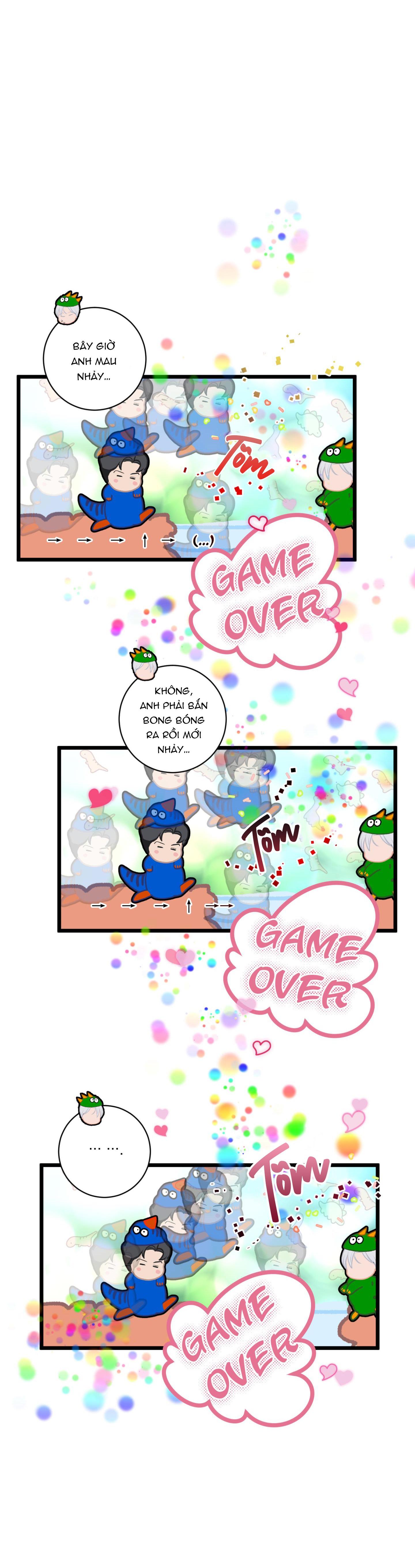 (ABO) LỜI CẦU NGUYỆN - Chap 12