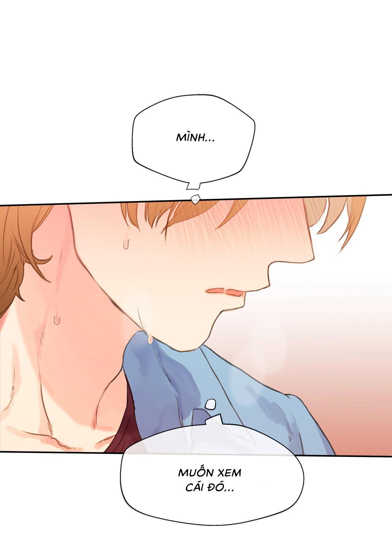 Đứng Yên, Nhúc Nhích Là Cứng Đó! - Chap 3