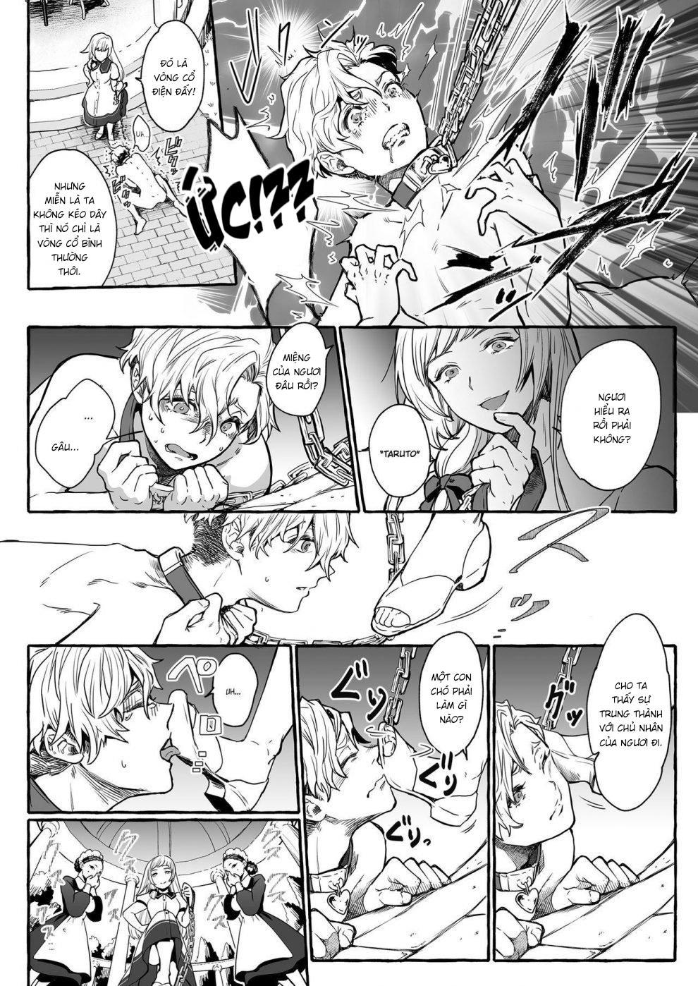 Tổng hợp truyện Oneshot và Doujinshi theo yêu cầu - Chap 116