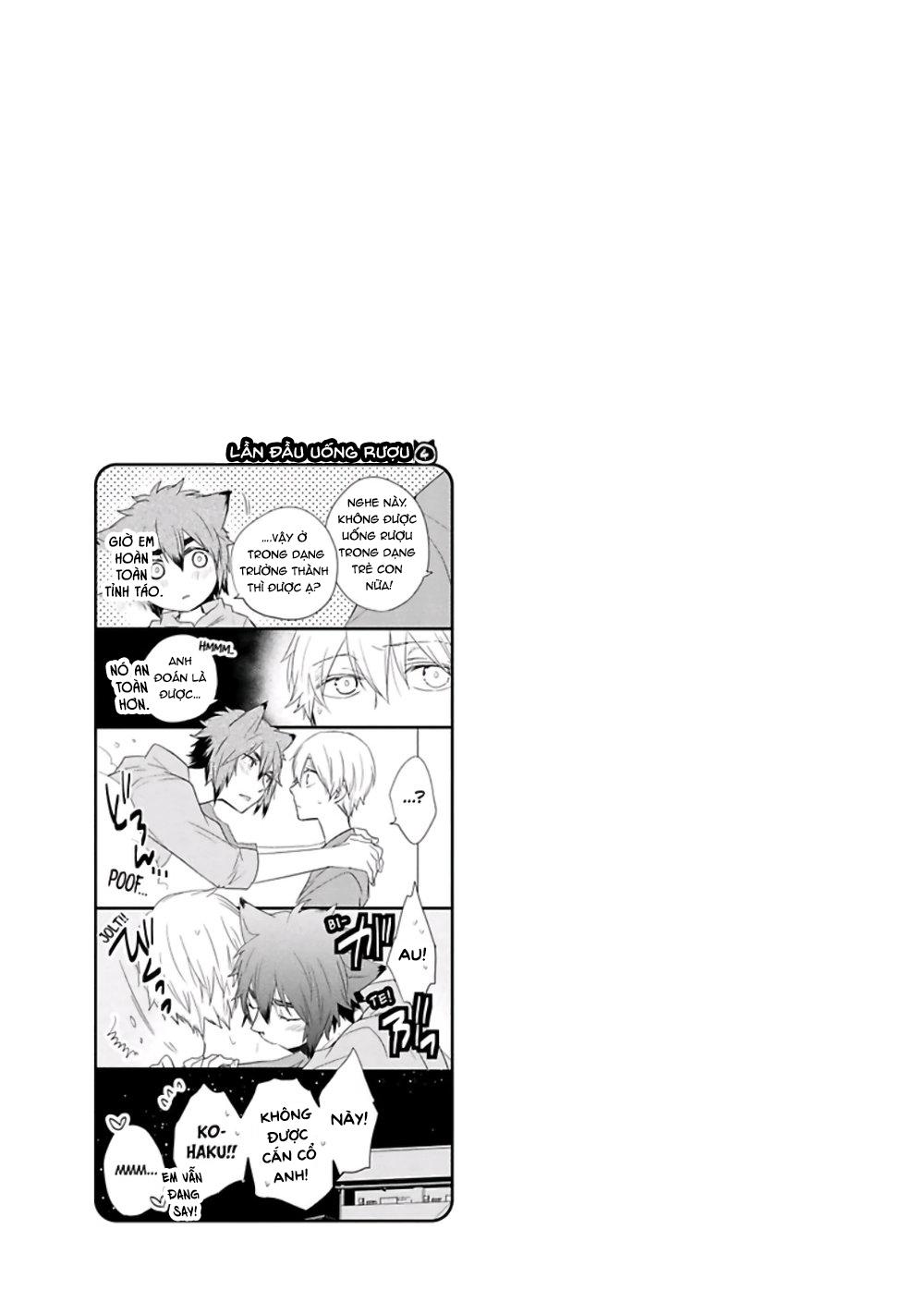 LIST TRUYỆN MANGA NGẮN THEO YÊU CẦU - Chap 3.4 - Trang 38