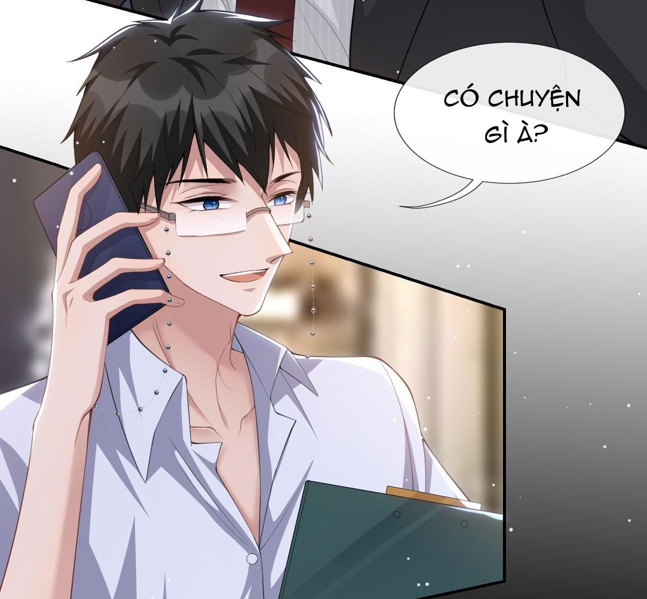 Quan hệ thế thân - Chap 69