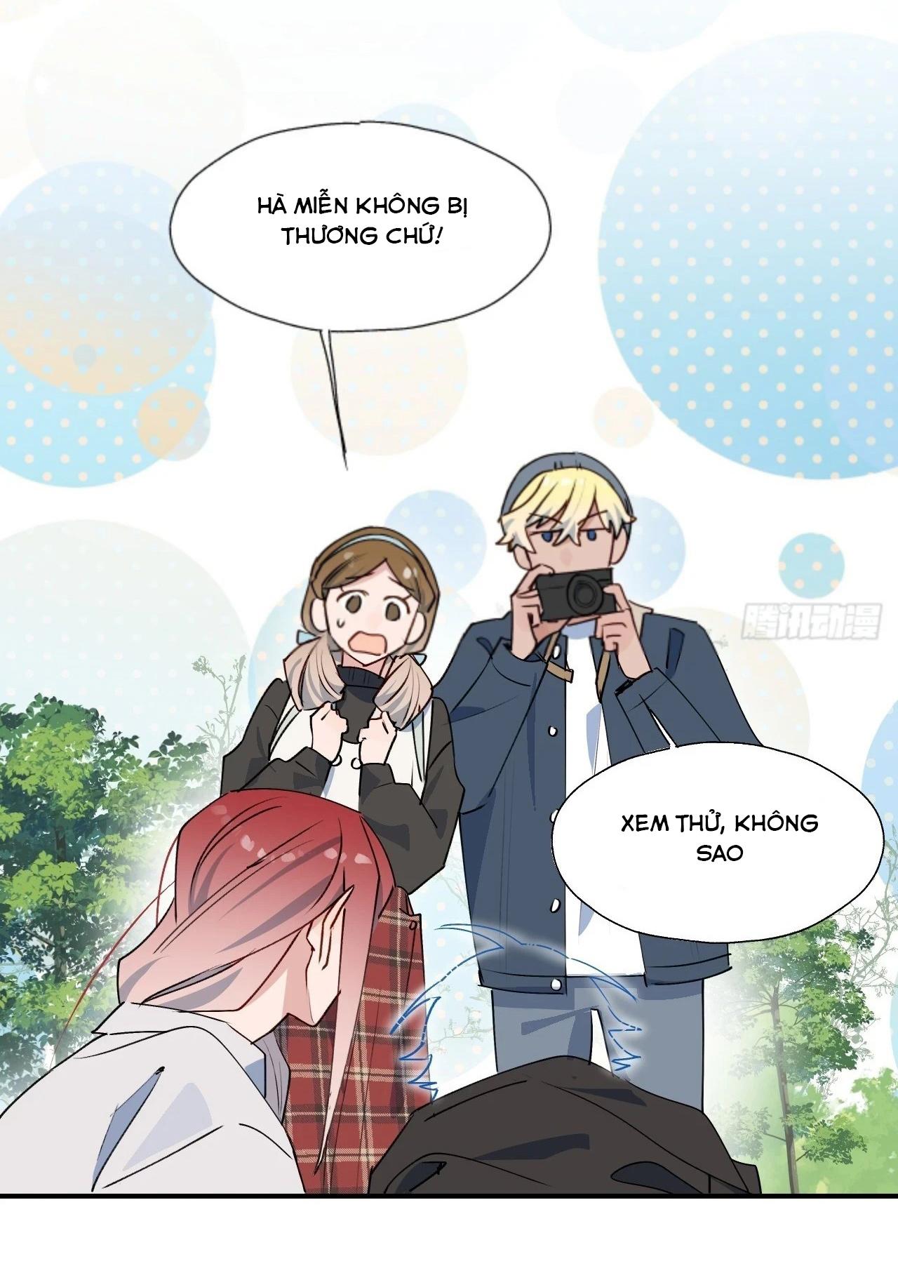 Ma vương đại nhân luôn trêu chọc tôi - Chap 57