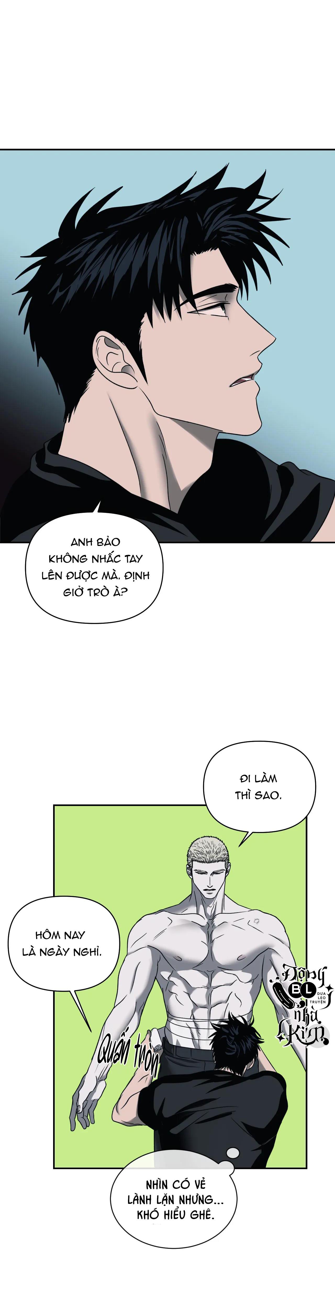 SHUTLINE - Chap 46