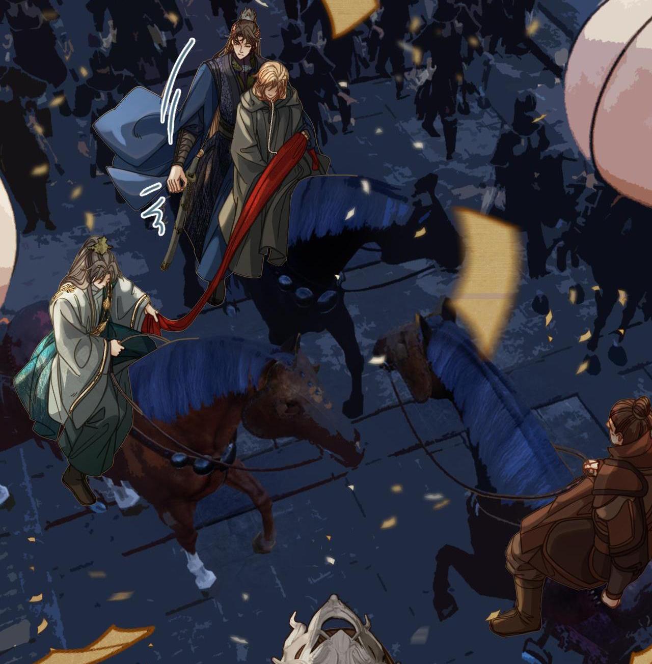 Á NÔ 2 - THÁM HOA - Chap 2