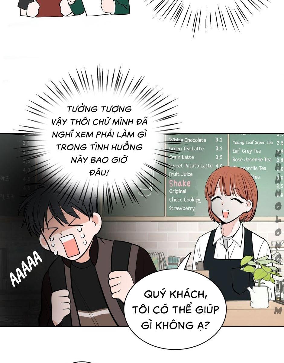 Tiền Bối, Chúng Ta Cần Nói Chuyện - Chap 5