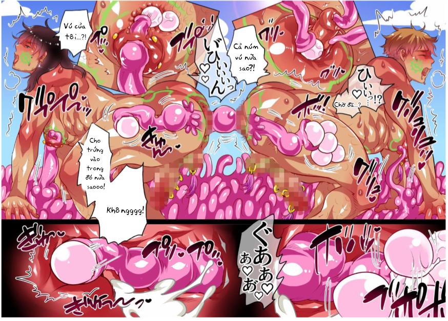 Người tà răm luôn có quỷ theo sau - Chap 24.3 - Trang 109