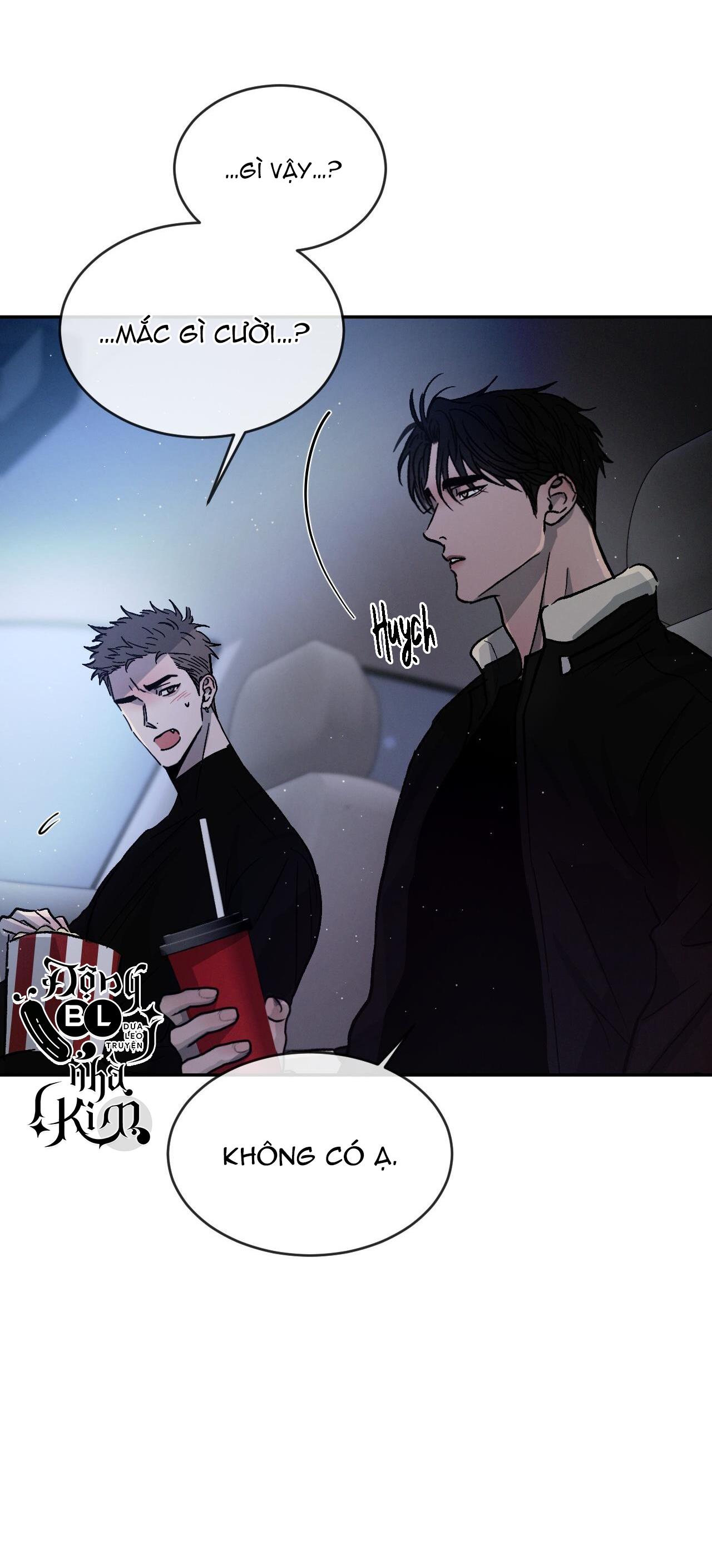 TƯƠNG PHẢN - Chap 44