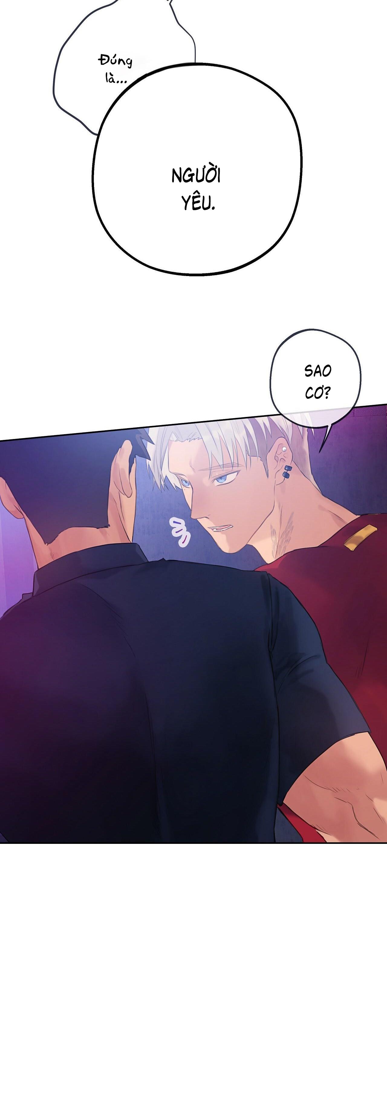 Đứng Yên, Nhúc Nhích Là Cứng Đó! - Chap 18