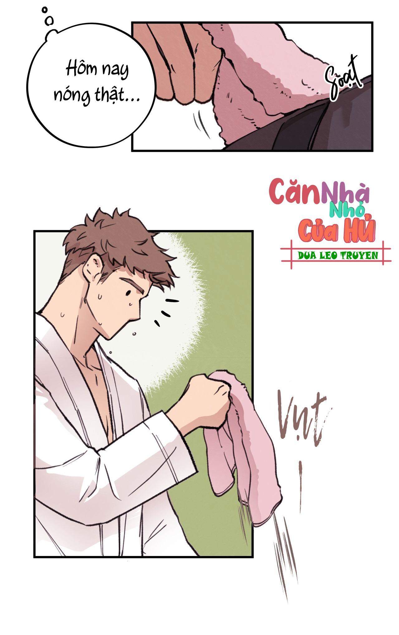 (END) MẬT GẤU - Chap 2