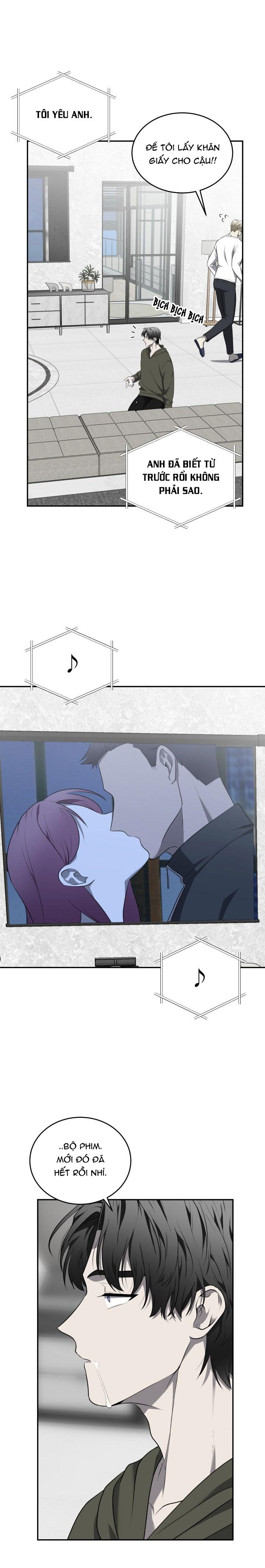 DƯỠNG THÚ CƯNG - Chap 35