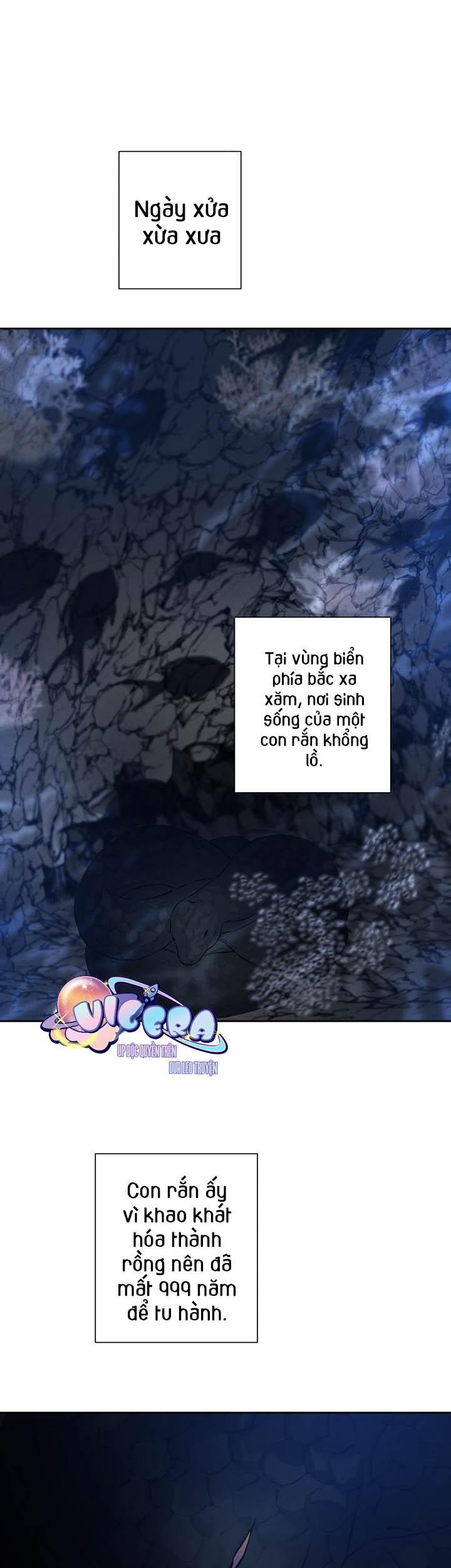 Âm Thanh Của San Hô - Chap 20