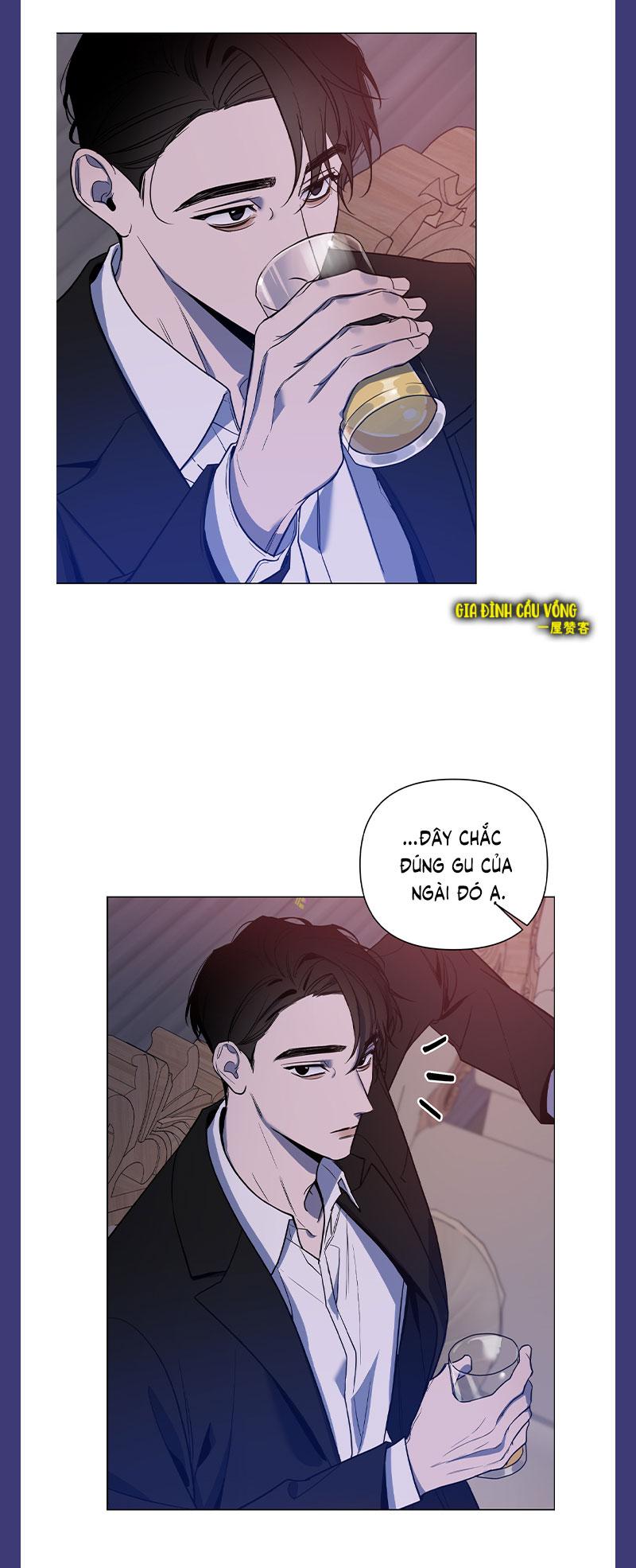 BÌNH MINH CHIA CẮT BÓNG ĐÊM - Chap 0