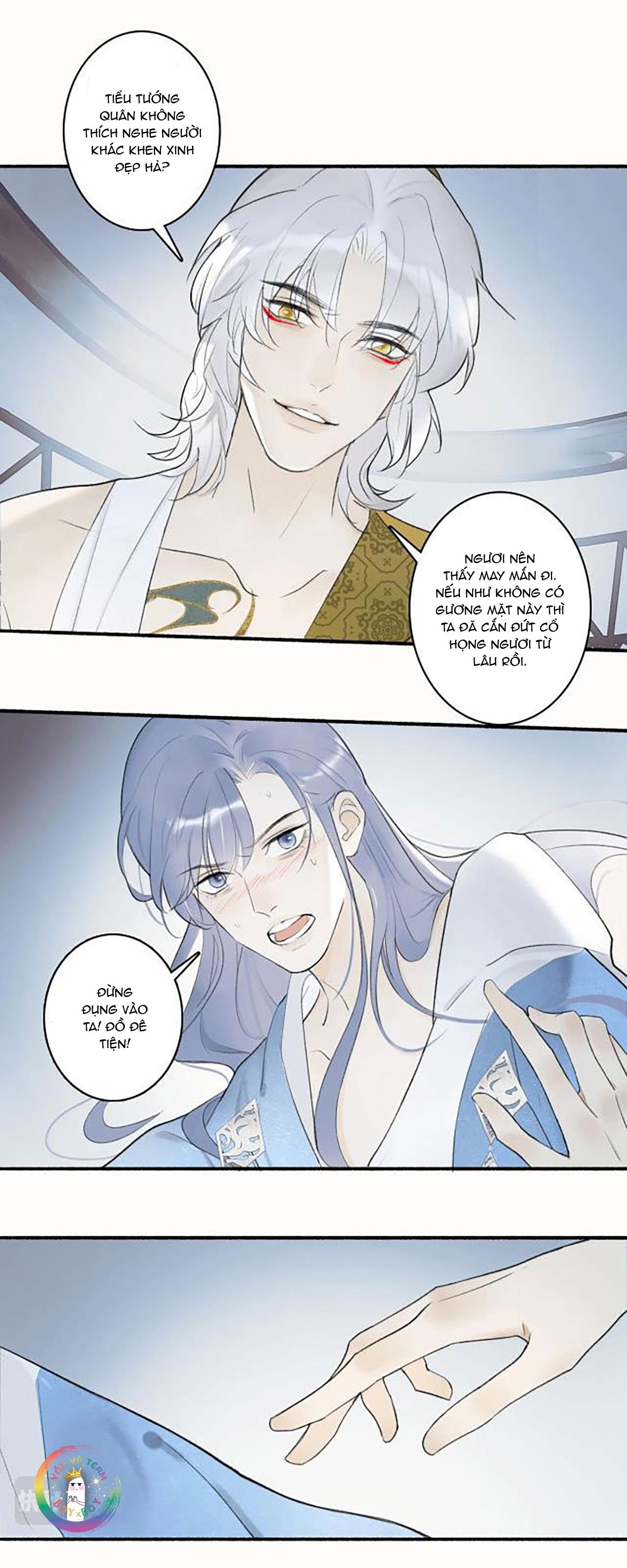 Tướng Quân! Coi Chừng Chó Dại! - Chap 2