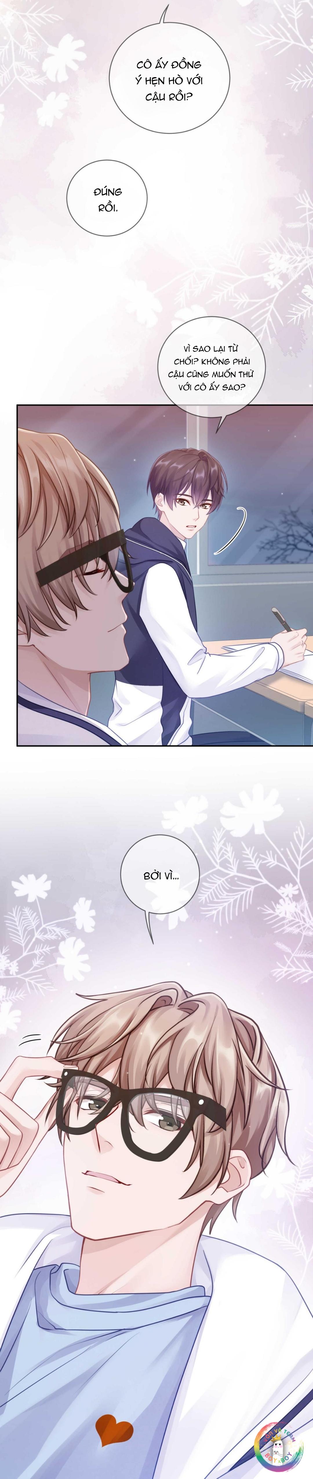 (END) Để Ý Tôi Một Chút Đi Mà - Chap 27