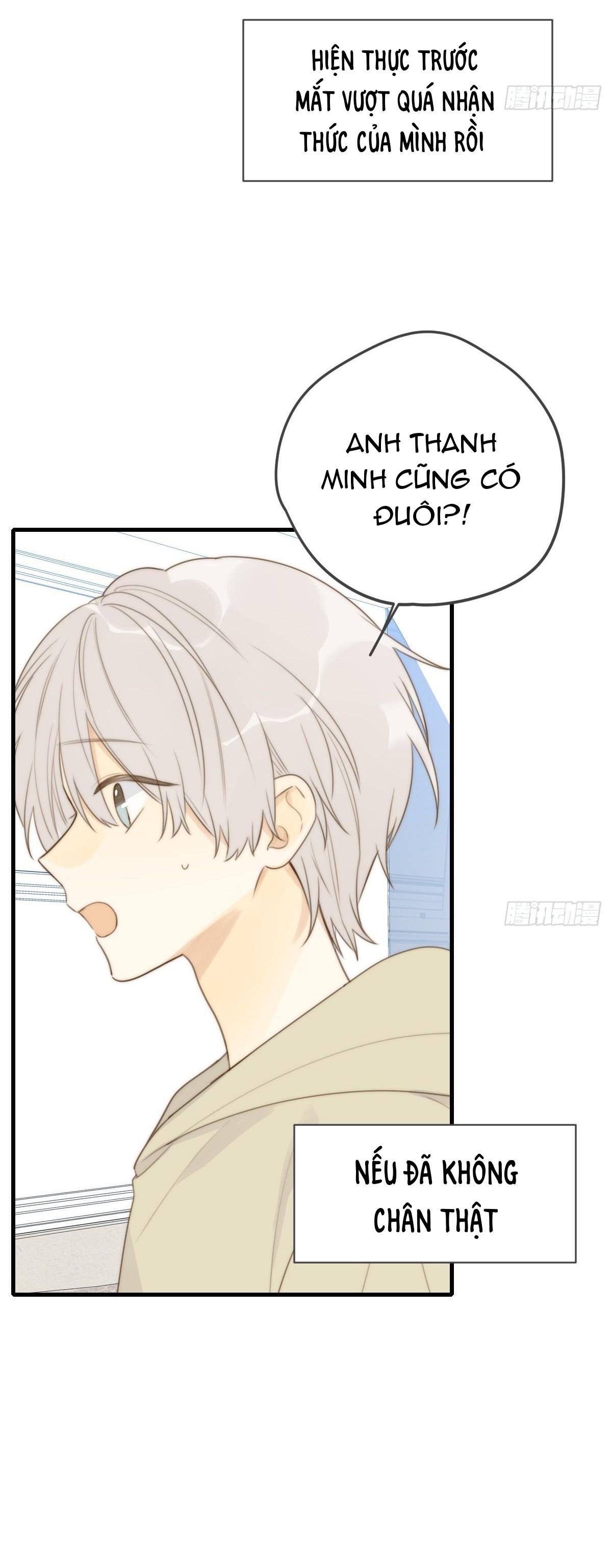 Chỉ Riêng Đuôi Là Không Được!!! - Chap 28