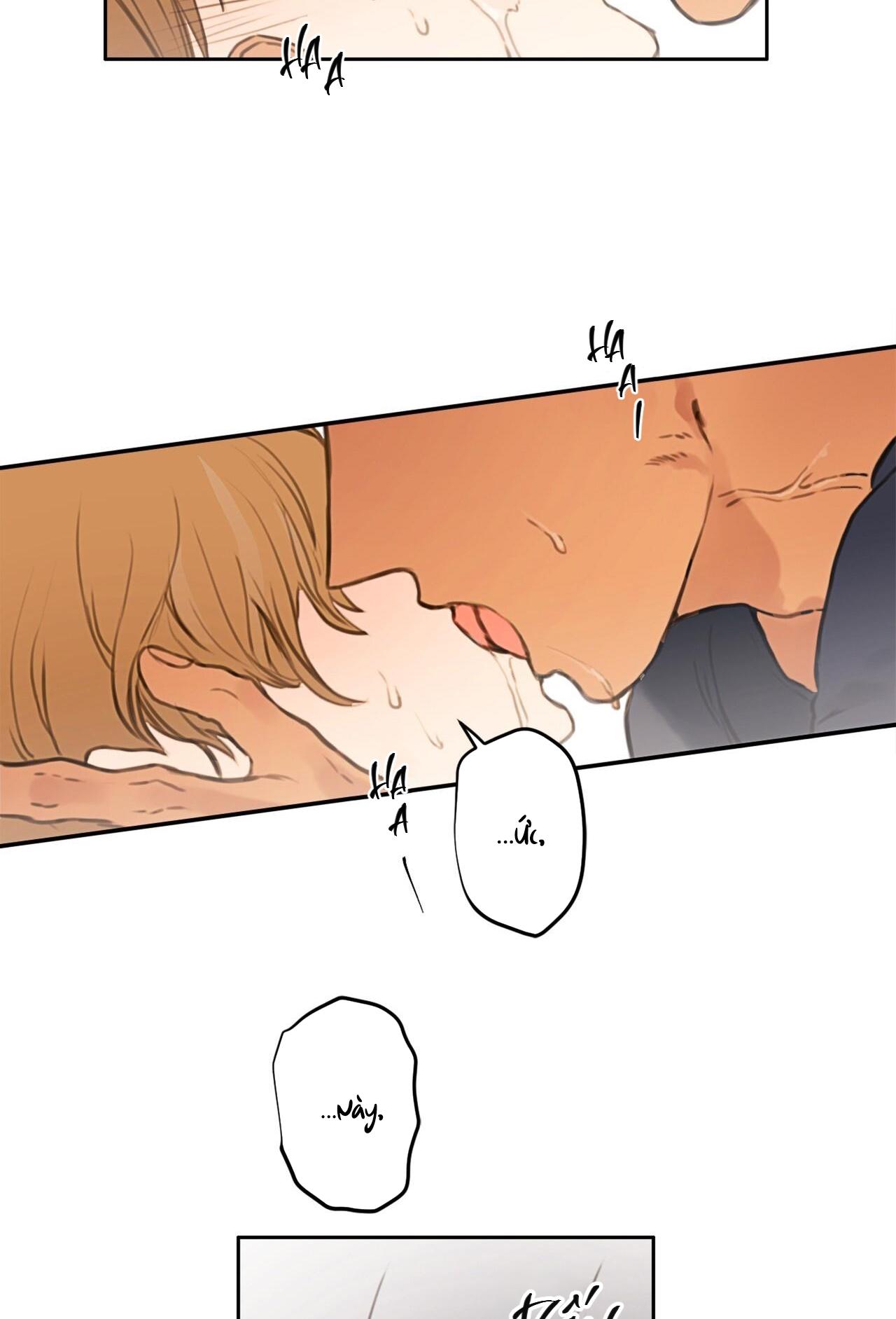 Đứng Yên, Nhúc Nhích Là Cứng Đó! - Chap 1