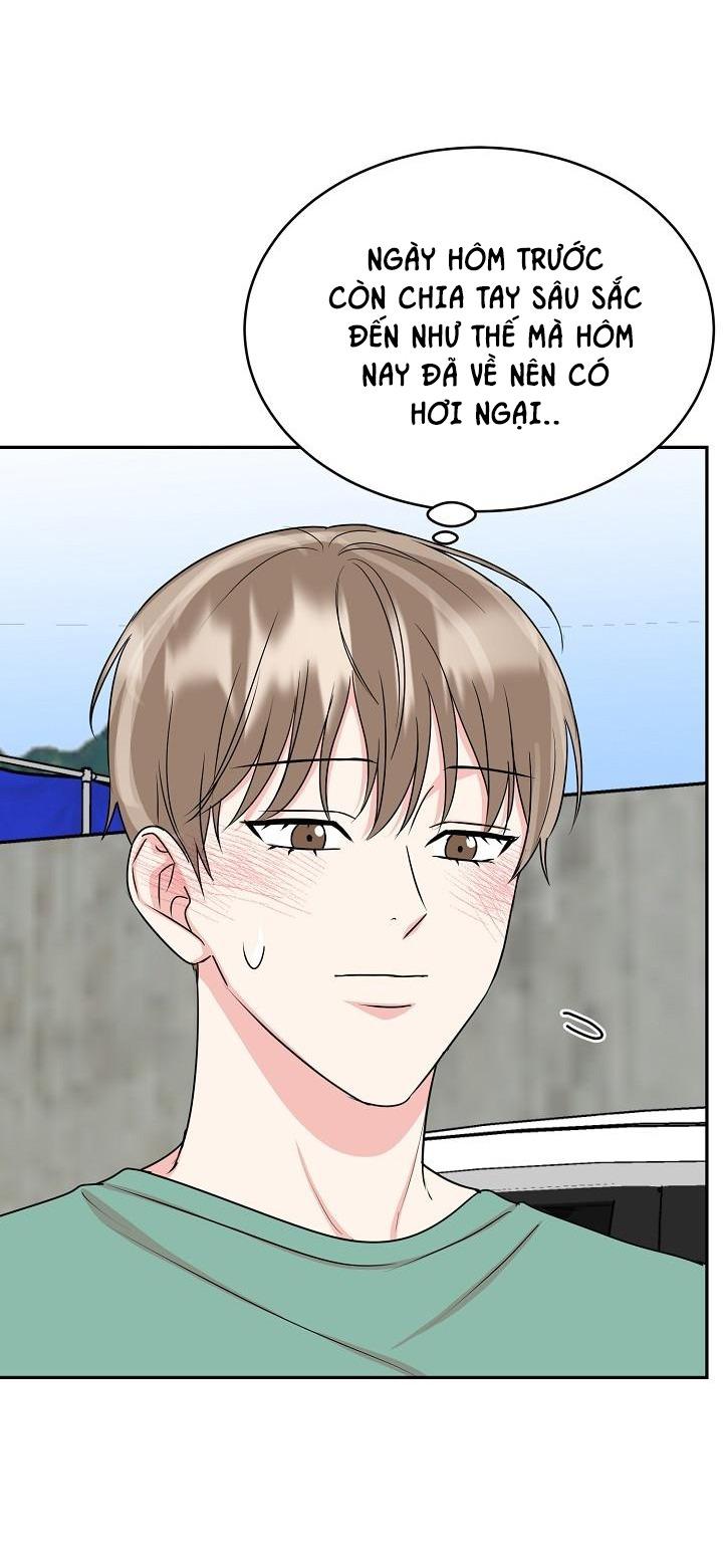 (ABO) HANG HỔ - Chap 24