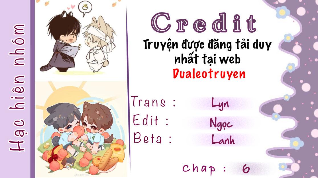 Tôi đã từng từ alpha thành omega - Chap 6 - Trang 2