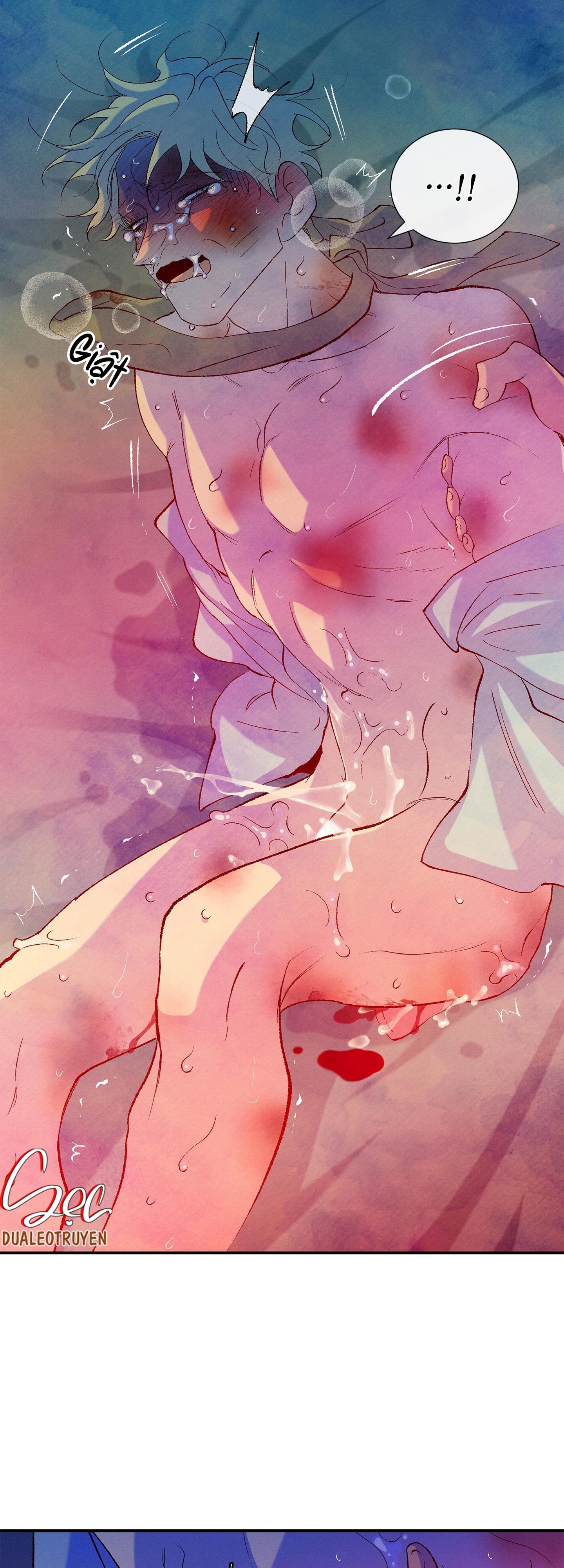 ÔNG CHÚ BÊN CỬA SỔ - Chap 25