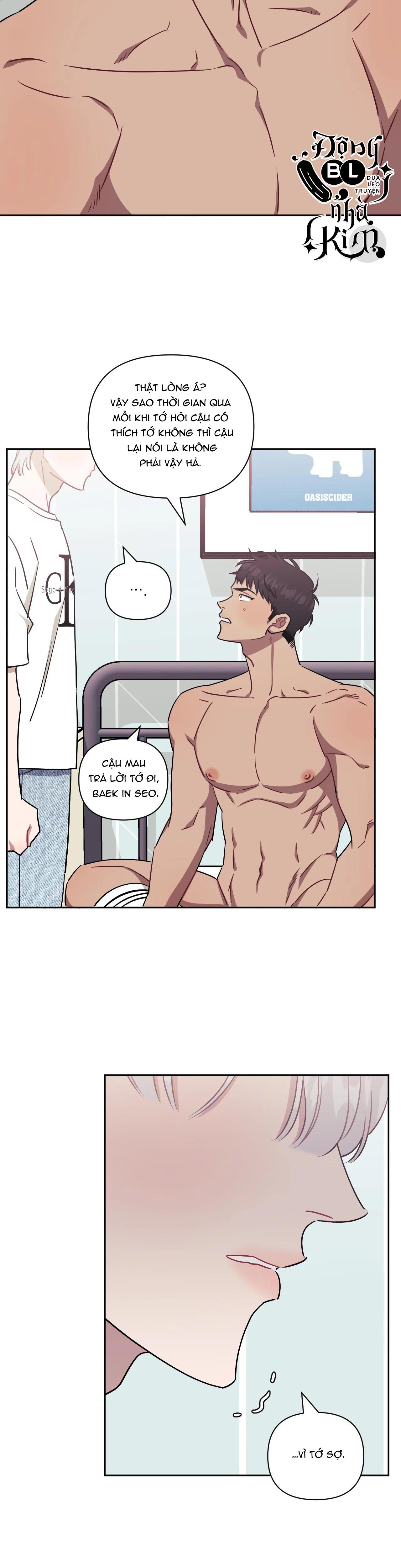 HƠN CẢ BẠN BÈ - Chap 45