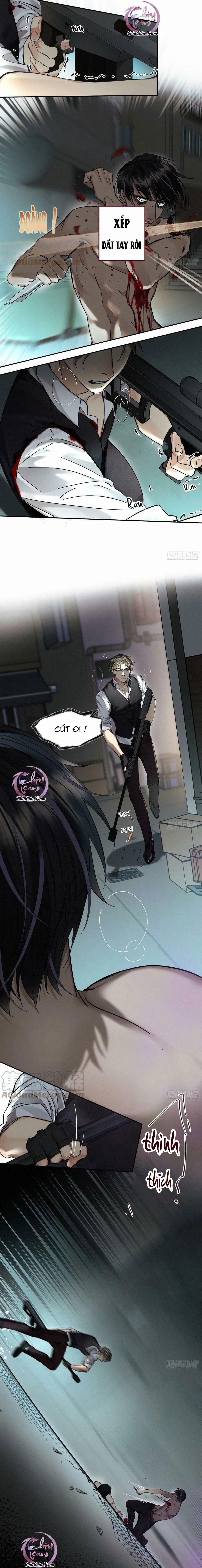 Antidote Poison - Chap 71