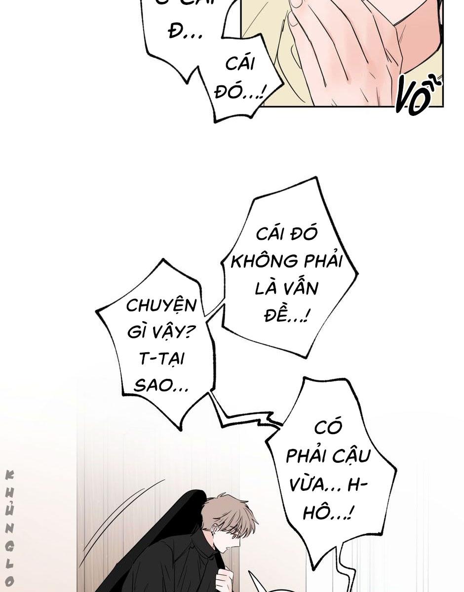 Tiền Bối, Chúng Ta Cần Nói Chuyện - Chap 23