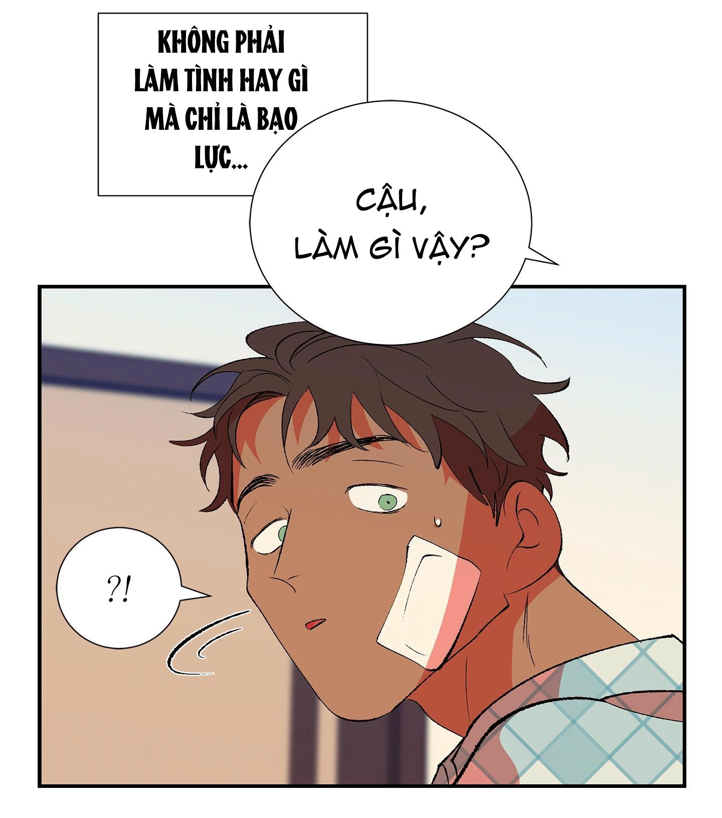 ÔNG CHÚ BÊN CỬA SỔ - Chap 16