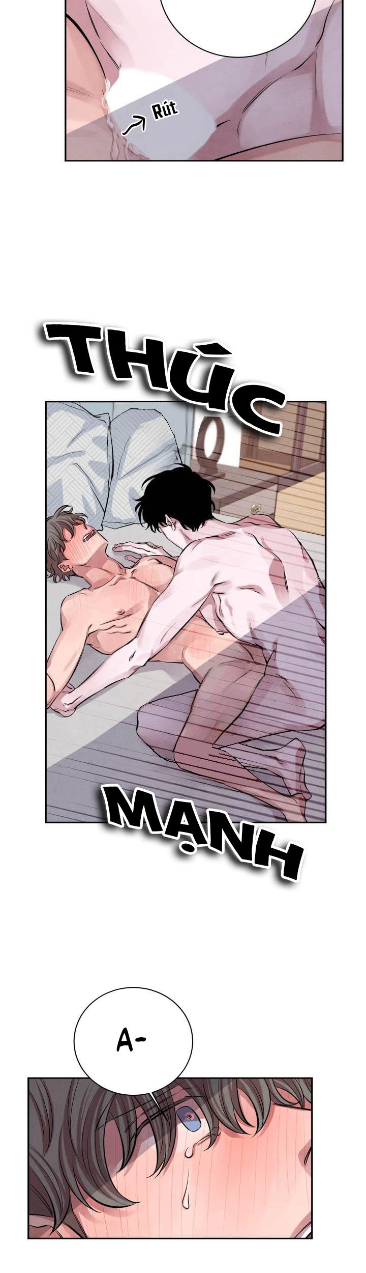 Âm Thanh Của San Hô - Chap 18