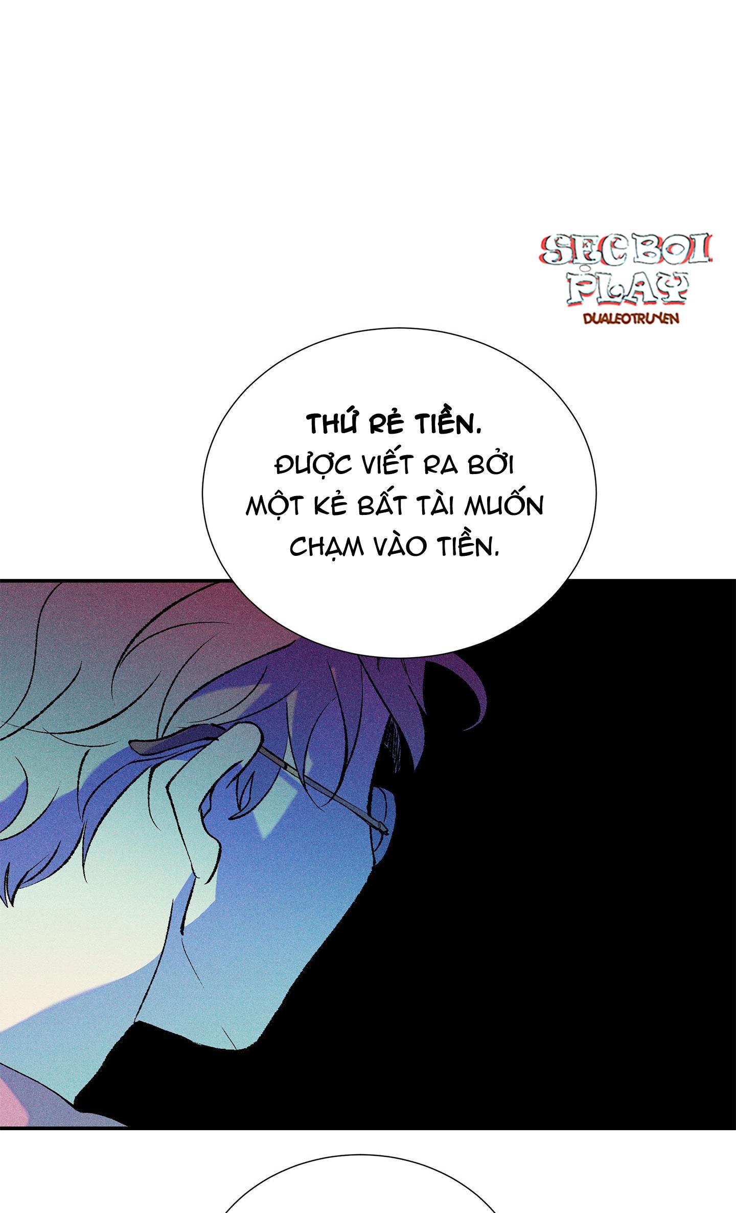 ÔNG CHÚ BÊN CỬA SỔ - Chap 5