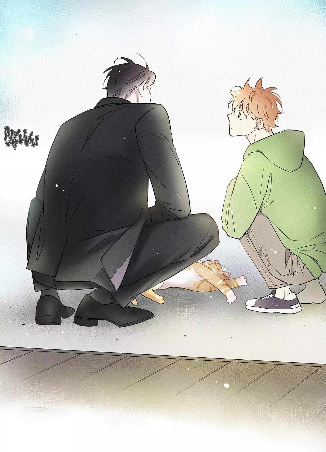 (CBunu) Tình yêu và danh vọng - Chap 18