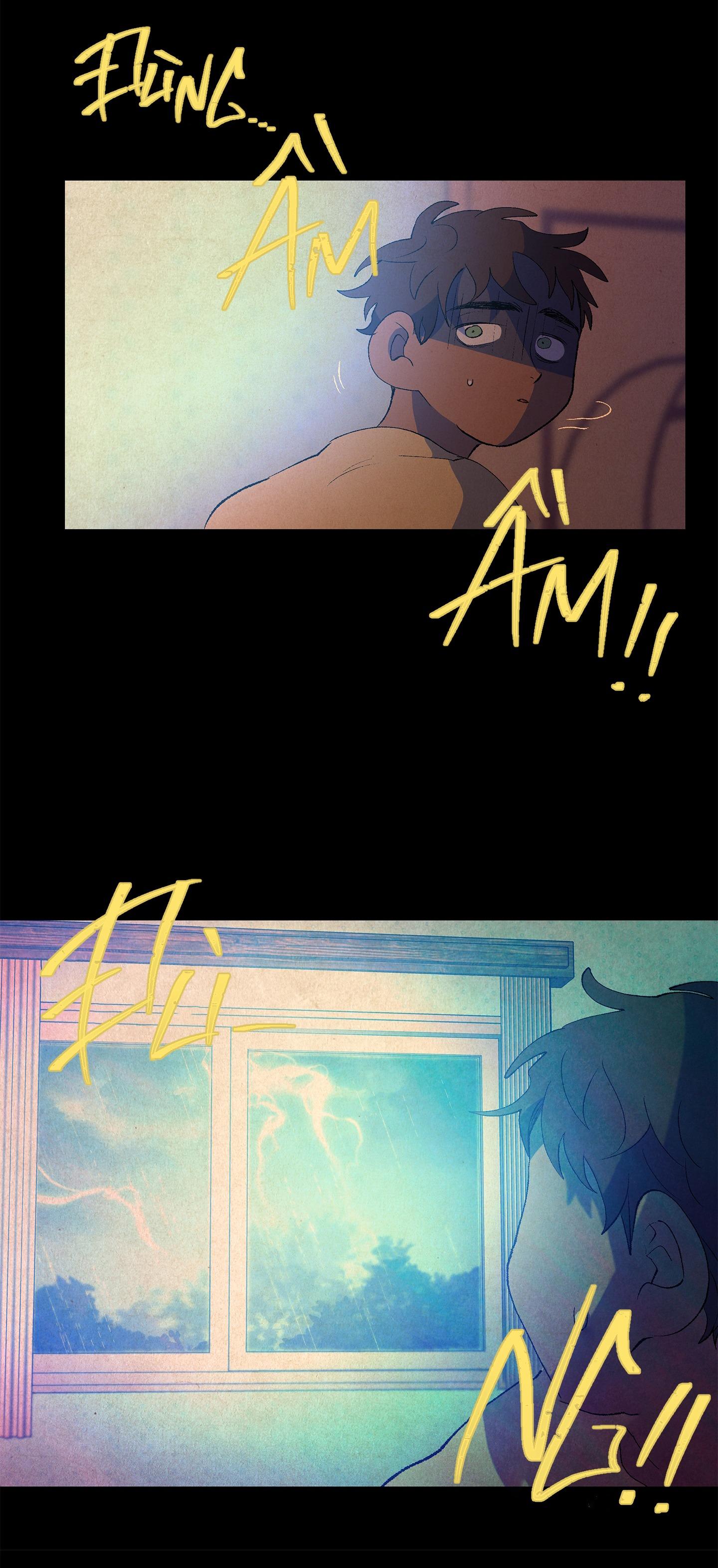 ÔNG CHÚ BÊN CỬA SỔ - Chap 10