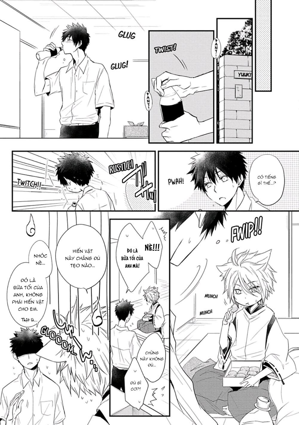 LIST TRUYỆN MANGA NGẮN THEO YÊU CẦU - Chap 2