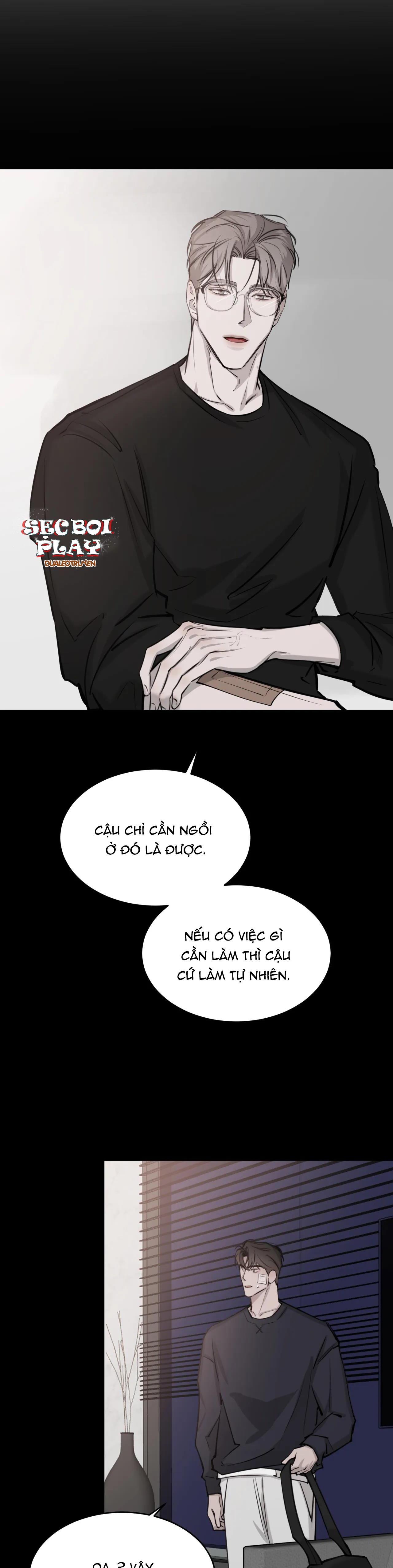 GIỮA TÌNH CỜ VÀ ĐỊNH MỆNH - Chap 10