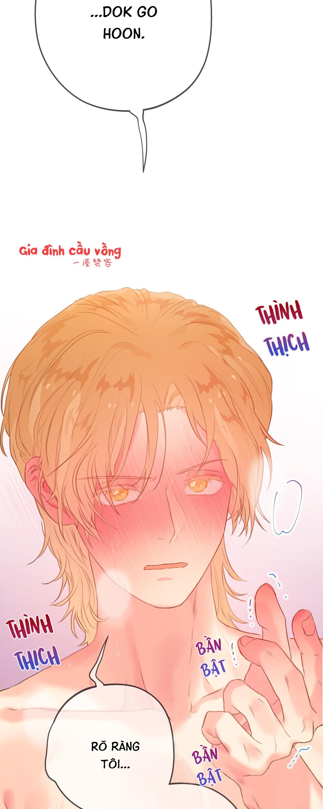 Đứng Yên, Nhúc Nhích Là Cứng Đó! - Chap 20