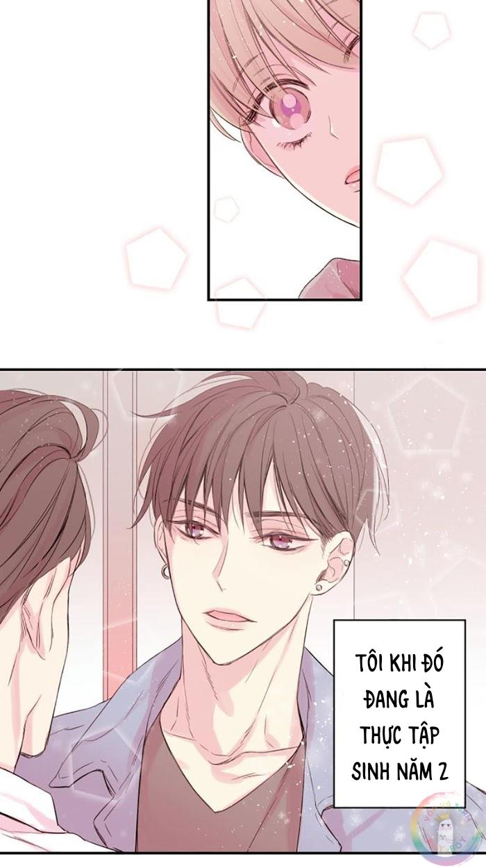 Bí Mật Của Tôi - Chap 1