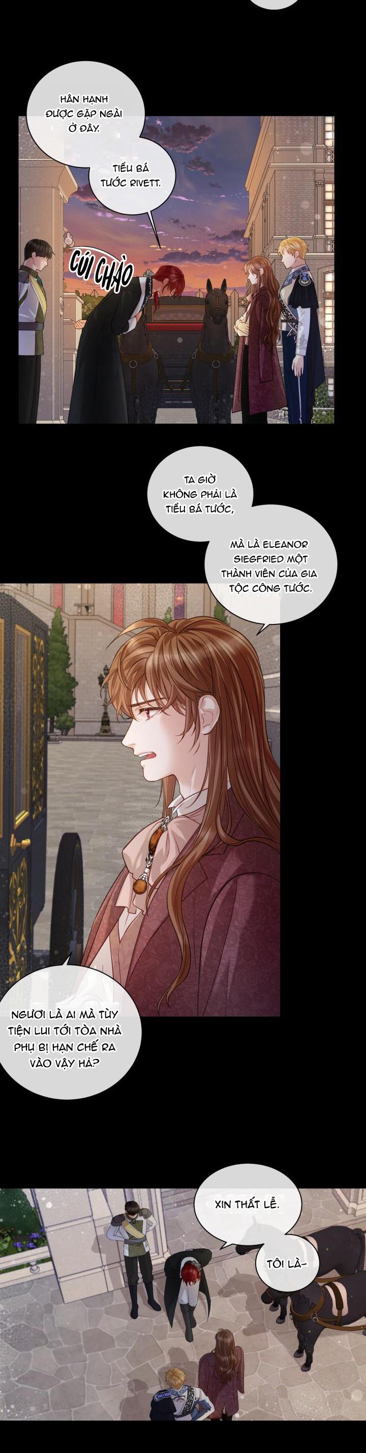TIỂU BÁ TƯỚC BETA NAY ĐÃ KHÁC XƯA - Chap 1 - Trang 9