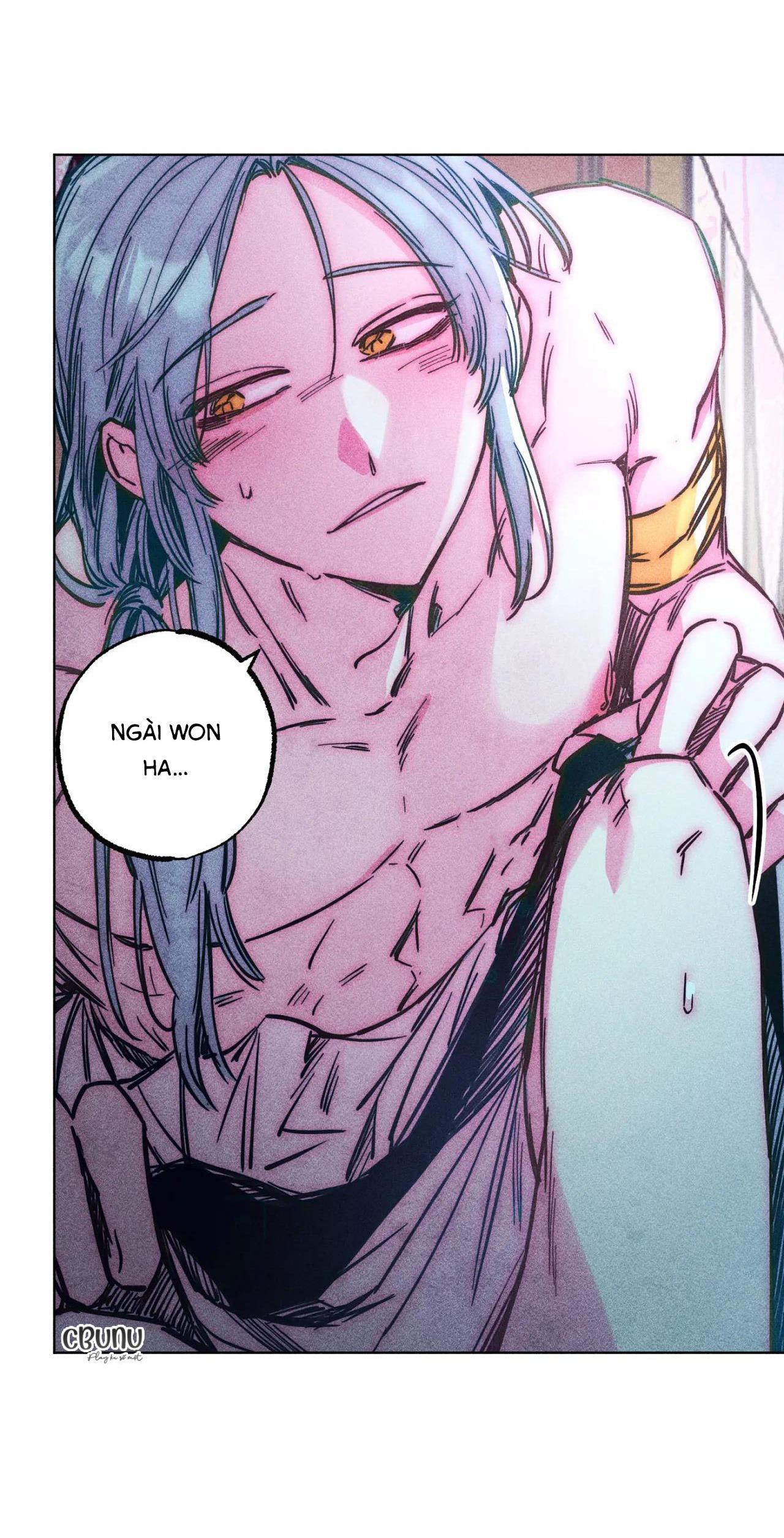 (CBunu) Làm vị cứu tinh thật dễ dàng - Chap 57