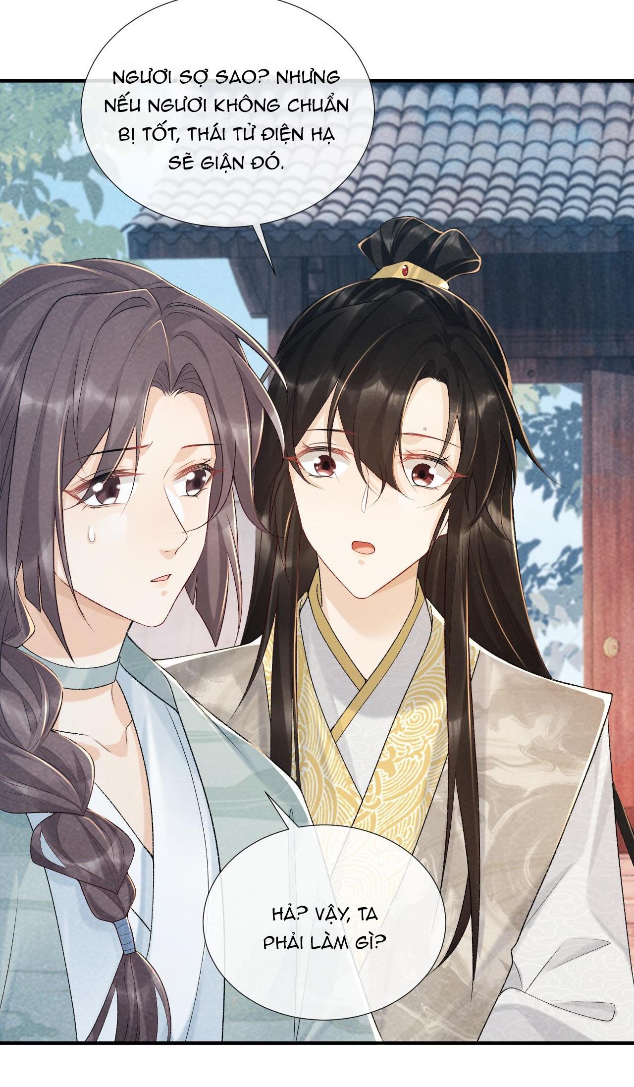 CẠM BẪY CỦA KẺ BIẾN THÁI - Chap 19