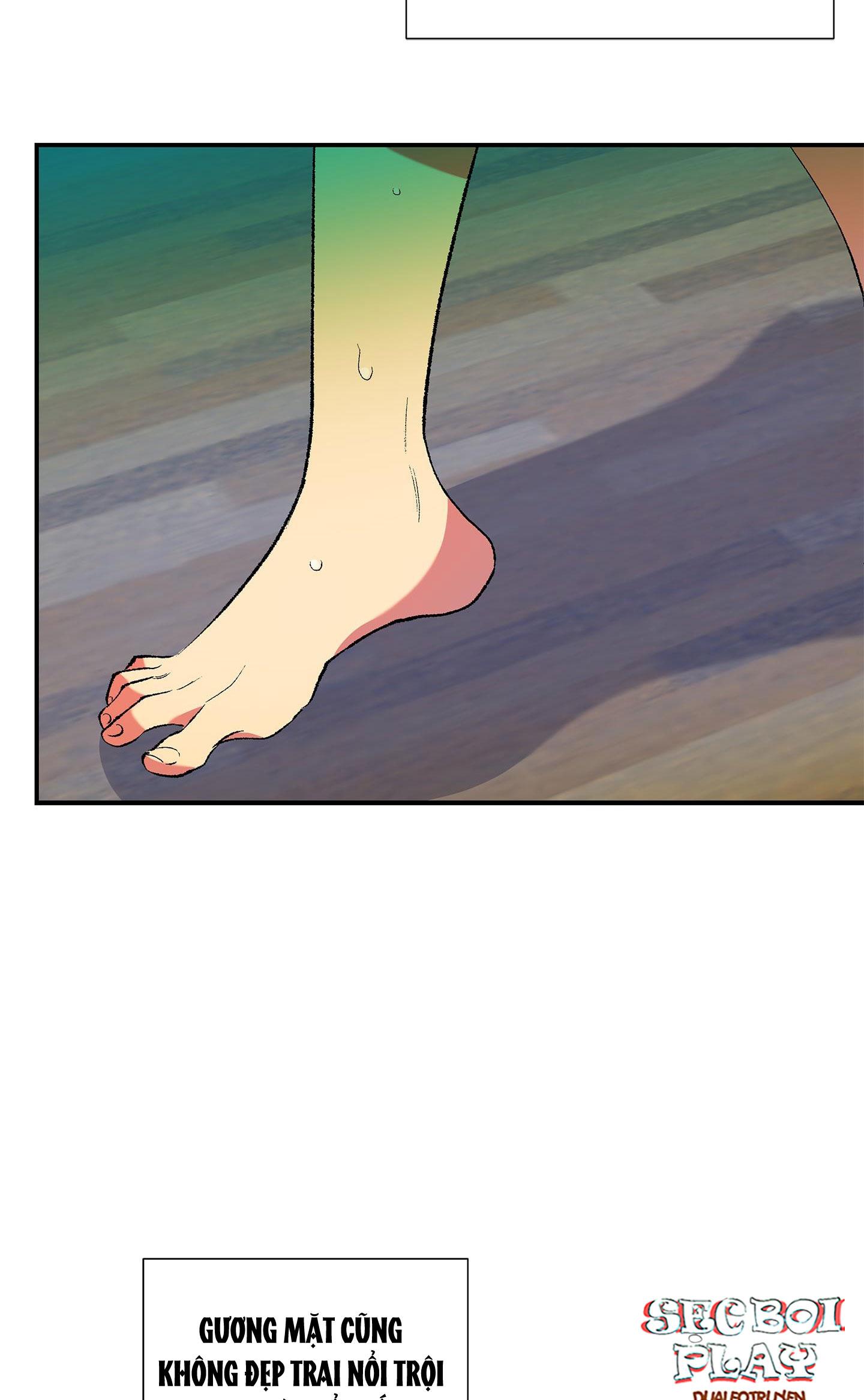 ÔNG CHÚ BÊN CỬA SỔ - Chap 4