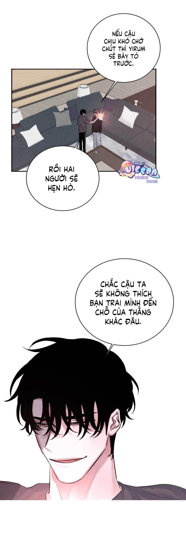Âm Thanh Của San Hô - Chap 14