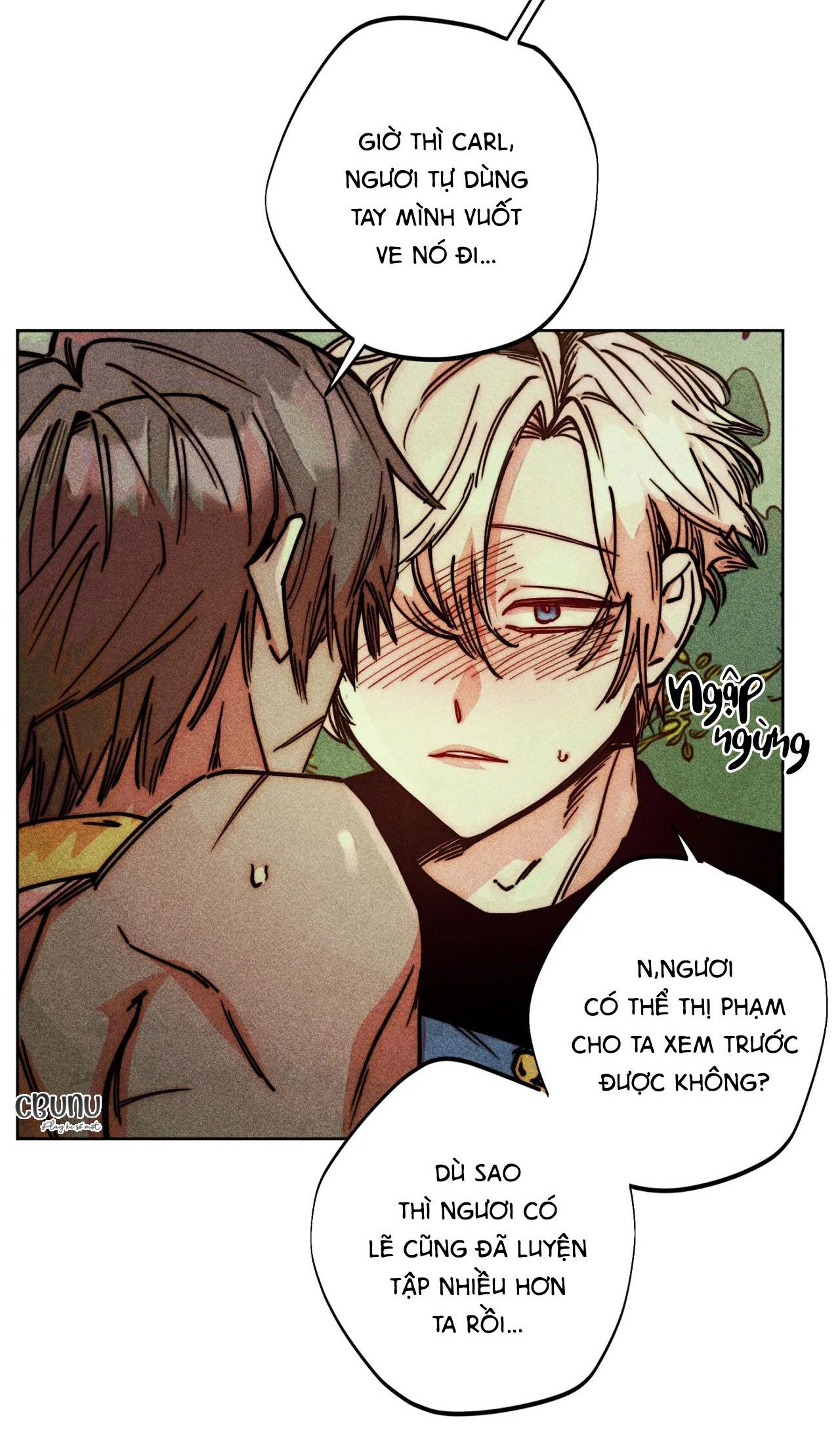 (CBunu) Làm vị cứu tinh thật dễ dàng - Chap 59