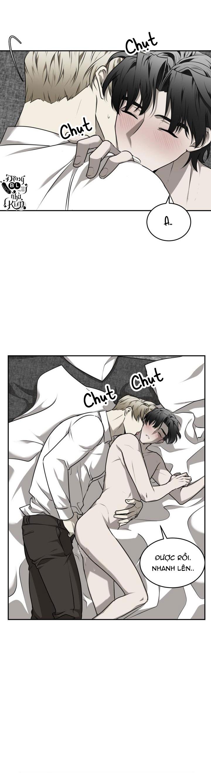 DƯỠNG THÚ CƯNG - Chap 25