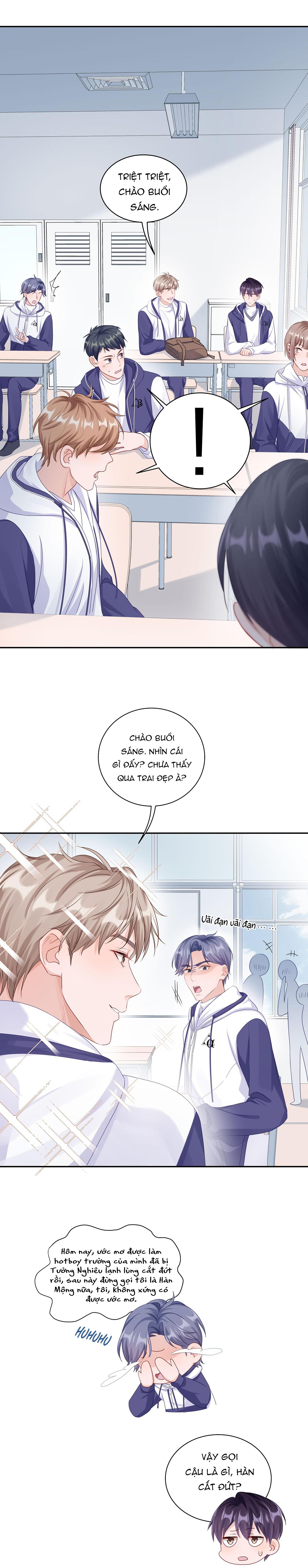 (END) Để Ý Tôi Một Chút Đi Mà - Chap 38 - Trang 12