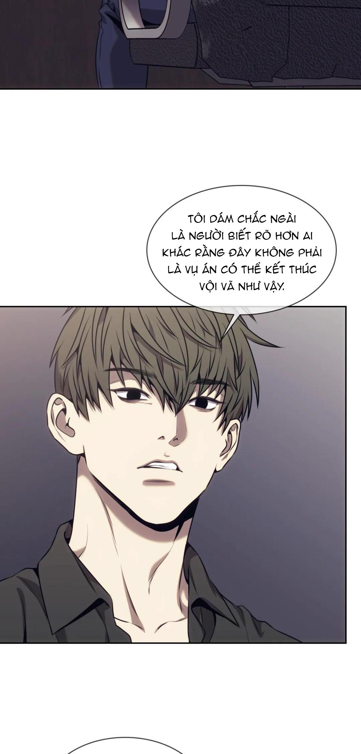 Công Cuộc Báo Thù Của Kẻ Yếu Thế - Chap 53