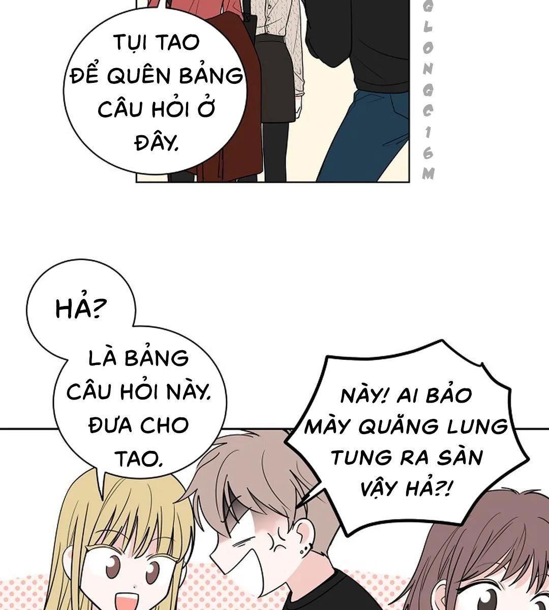 Tiền Bối, Chúng Ta Cần Nói Chuyện - Chap 13