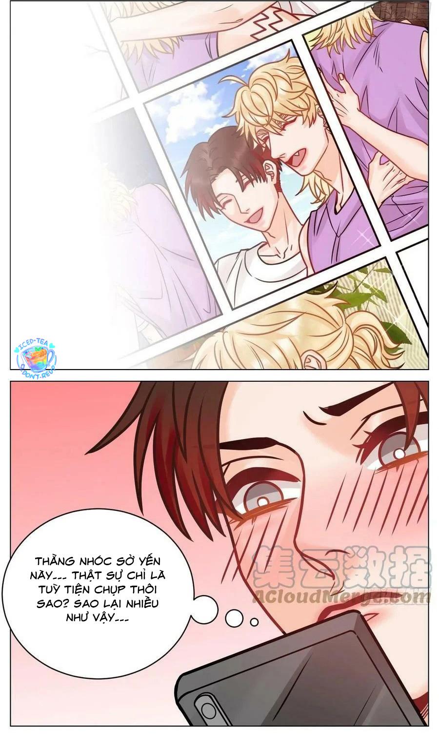 Ký túc xá nam phòng 303 - Chap 191